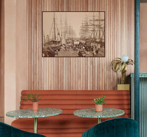 Railway Pier, Sandridge, (Port) Melbourne