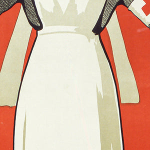 World War One recruitment poster: Help