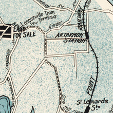 Load image into Gallery viewer, Broughton Estate - Lane Cove Longueville, two minutes from Longueville tram terminus