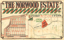 Load image into Gallery viewer, The Norwood Estate, Paddington, Brisbane