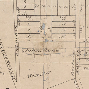 Leichhardt on the Balmain Road