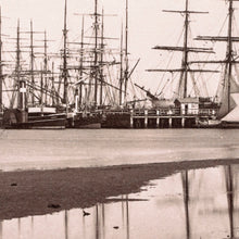 Load image into Gallery viewer, In Hobson&#39;s Bay, Port Melbourne (Sandridge) (cropped)