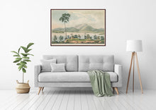 Load image into Gallery viewer, Distant View of Hobart Town, Van Diemen&#39;s Land