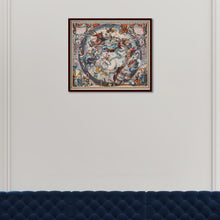 Load image into Gallery viewer, Celestial Chart of the Southern Sky