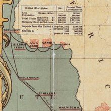 Load image into Gallery viewer, British Empire in 1886