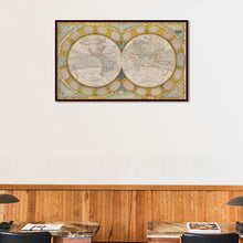 Load image into Gallery viewer, A New and Correct Map of the World